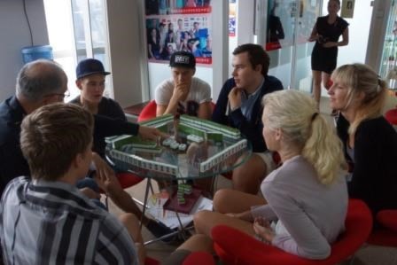 Mahjong Class